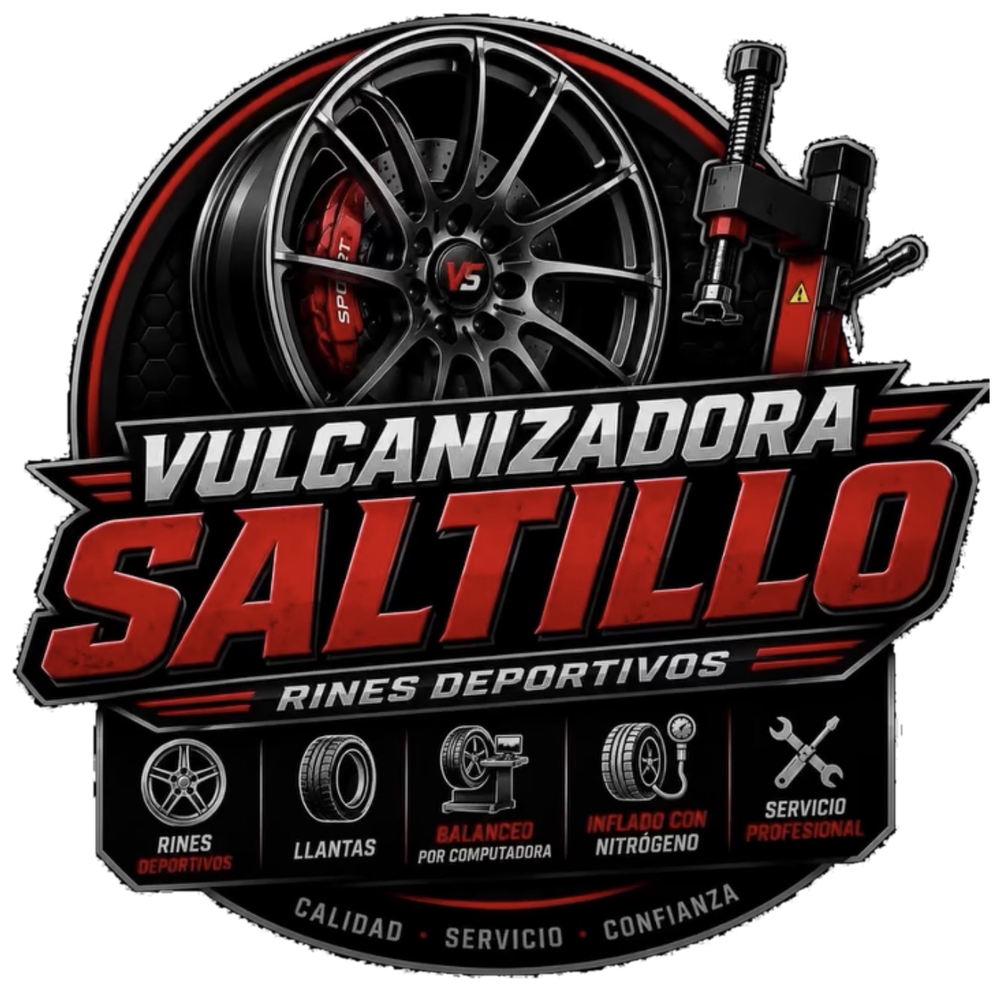 Logo Vulcanizadora Saltillo